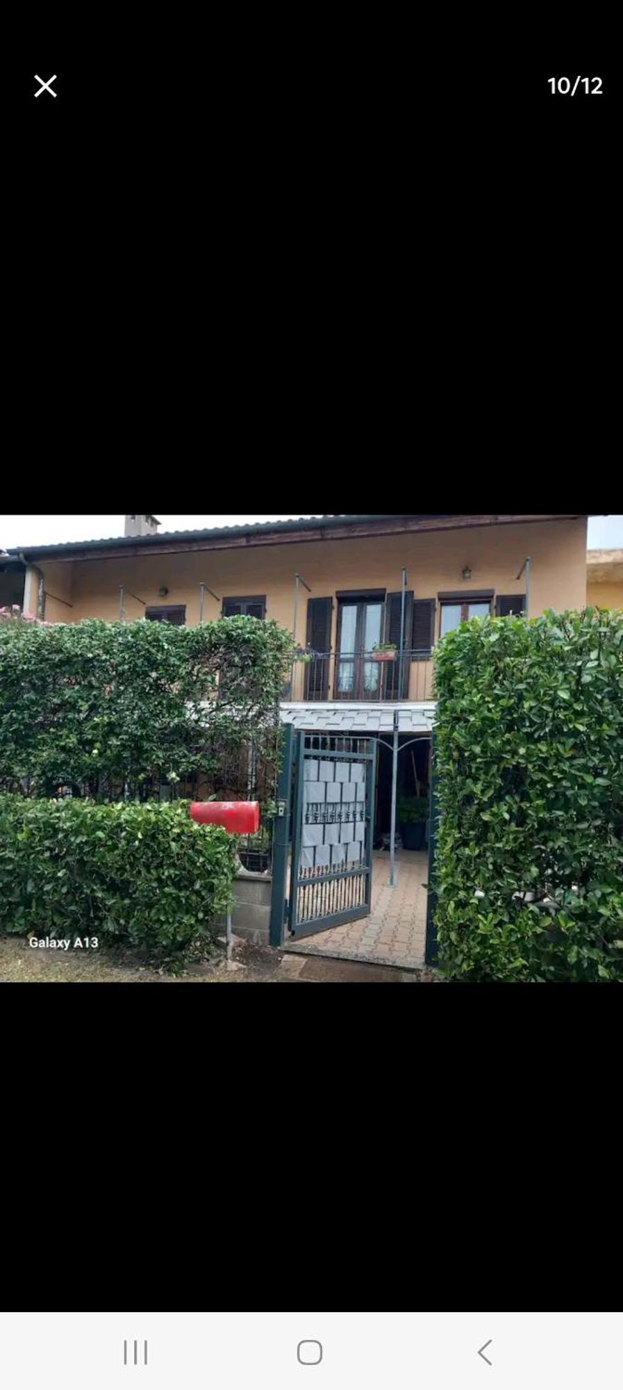 דירות Caselle Torinese Casa Carra מראה חיצוני תמונה